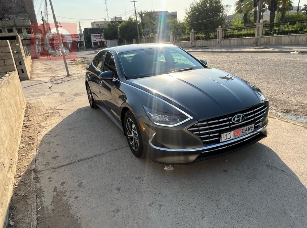 هيونداي سوناتا